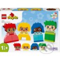 Spoločenská hra: LEGO® DUPLO® 10415 Moje prvé pocity a emócie (LEGO)