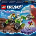 LEGO® DREAMZzz™ 71471 Mateo a jeho terénne auto, LEGO, 2024
