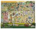 Mega set samolepek - Dino, Ditipo a.s., 2023