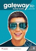 Kniha: Gateway to the world B2+ Teacher's Book + app (David Spencer)