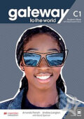 Kniha: Gateway to the World B1+ Workbook and Student's App (David Spencer)
