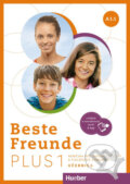Kniha: Beste Freunde PLUS A1.1 Kursbuch mit code - učebnica s kódom (SK verzia) (Max Hueber Verlag)