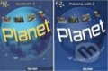 Planet 2 Kursbuch + Pracovný zošit, Max Hueber Verlag