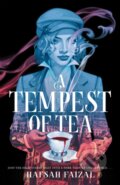 A Tempest of Tea - Hafsah Faizal, Pan Macmillan, 2024