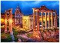 Puzzle: Roman Forum (Bluebird). Bluebird, 2024