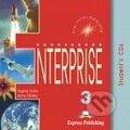 Enterprise 3 Pre-Intermediate Student´s CDs (2) - Virginia Evans, Jenny Dooley, Express Publishing