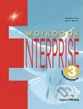 Enterprise 3 Pre-Intermediate Workbook - Virginia Evans, Jenny Dooley, Express Publishing