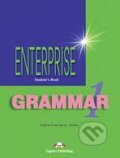 Kniha: Enterprise 1 Beginner Grammar Student´s Book (Jenny Dooley a Virginia Evans). Express Publishing