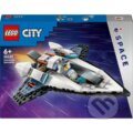 LEGO® City 60430 Medzihviezdna vesmírna loď, 2024