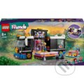 LEGO® Friends 42619 Autobus pre turné popových hviezd, LEGO, 2024