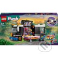 Spoločenská hra: LEGO® Friends 42619 Autobus pre turné popových hviezd (LEGO). LEGO, 2024