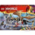 LEGO® NINJAGO® 71809 Egalt – Pán drakov, LEGO, 2024