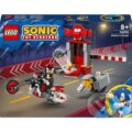 LEGO® Sonic 76995 Shadow the Hedgehog a jeho útek, LEGO, 2024