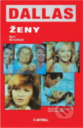 Kniha: Dallas : ženy : románové spracovanie televíznej ságy (Burt Hirschfeld). , 1992