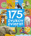 Kniha: 175 zvukov zvierat (INFOA). INFOA, 2023