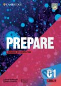 Kniha: Prepare Level 9 Workbook with Digital Pack 2nd Edition REVISED (David McKeegan a Helen Tiliouine)