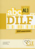 ABC Dilf: Livre + CD Audio MP3 (French Edition), Cle International
