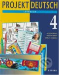 Projekt Deutsch: Key Stage 4 Lehrbuch - Alistair Brien, Oxford University Press