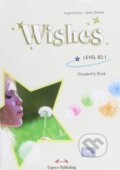 Kniha: Wishes B2.1 - student´s book (Express Publishing). Express Publishing