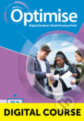 Optimise B2 Digital Student’s Book with Student’s Resource Centre (code only) (Malcom Mann a Steve Taylore-Knowles). Express Publishing