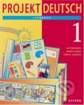 Kniha: Projekt Deutsch: Key Stage 3 Pt.1 Lehrbuch (Alistair Brien). Express Publishing