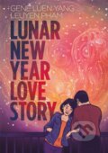 Kniha: Lunar New Year Love Story (Gene Luen Yang). MacMillan, 2024