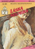 Kniha: Láska neumírá (Regina Rauenstein). Ivo Železný, 1993