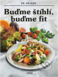 Kniha: Buďme štíhlí, buďme fit (Rebo). Rebo, 1994