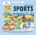 Let&#039;s Play Sports, Lonely Planet, 2023
