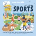 Kniha: Let's Play Sports (Lonely Planet). Lonely Planet, 2023