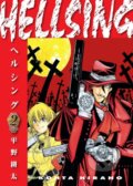 Kniha: Hellsing 2 (Kohta Hirano). Dark Horse, 2023
