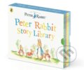 Kniha: Peter Rabbit Story Library (Beatrix Potter)
