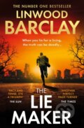 Kniha: The Lie Maker (Linwood Barclay)