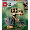 LEGO® Jurassic World™ 76964 Dinosaurie fosílie: Lebka T-Rexa, 2024