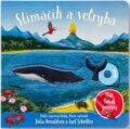 Slimáčik a veľryba - Julia Donaldson, Axel Scheffler, Svojtka&Co., 2024