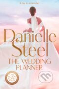 The Wedding Planner - Danielle Steel, Pan Books, 2024