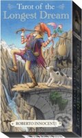 Společenská hra: Tarot of the Longest Dream (Roberto Innocenti). Mystique, 2023