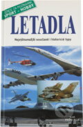 Kniha: Letadla : najvýznamnějšísic současné i historické typy (Riccardo Niccoli). , 2001