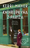 Kníhkupkyňa z Paríža - Kerri Maher, Ikar, 2024