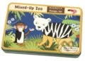 Kniha: Mixed-Up Zoo (Oliver Lake)