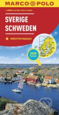 Sverige/Schweden (Marco Polo). Marco Polo, 2016
