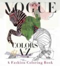 Vogue Colors A to Z - Valerie Steiker, Knopf Books for Young Readers, 2016