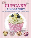 Cupcaky a koláčiky - Kolektív autorov, Ikar, 2016