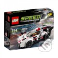 LEGO Speed Champions 75872 Audi R18 e-tron quattro, LEGO, 2016