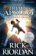 The Hidden Oracle - Rick Riordan, Penguin Books, 2016