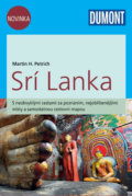 Srí Lanka - Martin H. Petrich, MAIRDUMONT, 2016