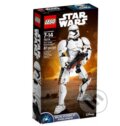LEGO Star Wars TM - akční figurky 75114 Stormtrooper, LEGO, 2016