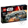 LEGO Star Wars 75140 Star Wars Confidential TVC 2, LEGO, 2016