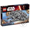 LEGO Star Wars 75105 Millennium Falcon, LEGO, 2016
