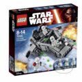 Spoločenská hra: LEGO Star Wars 75100 First Order Snowspeeder (Snowspeeder Prvého radu) (LEGO). LEGO, 2016
